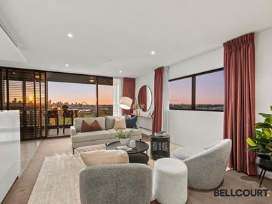 1005/2 Oldfield  Street, Burswood WA 6100