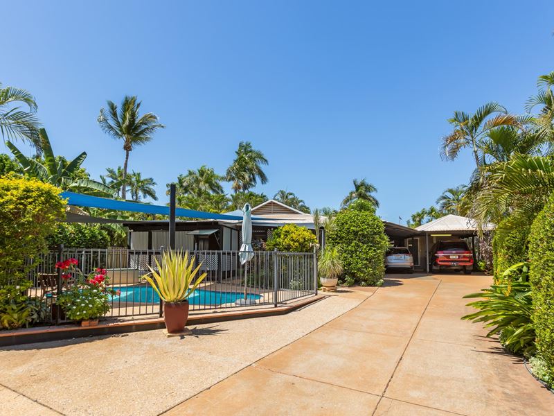 4 Phillips Court, Cable Beach WA 6726