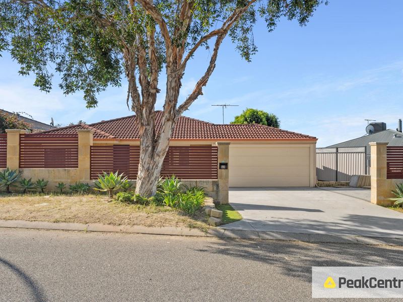 40 Birkett Avenue, Beeliar WA 6164