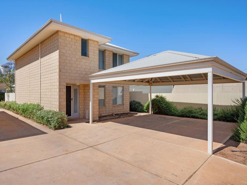 1/449 Hannan Street, Kalgoorlie