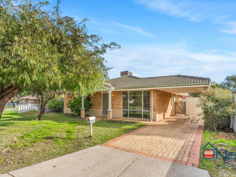 22 Jaffa Close, Seville Grove WA 6112