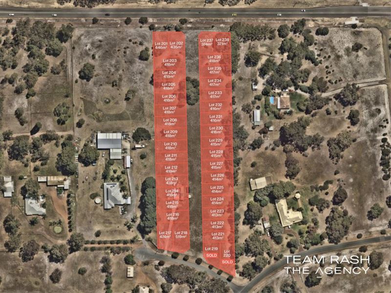 Lot 204 of 6 Petrana Loop, Henley Brook