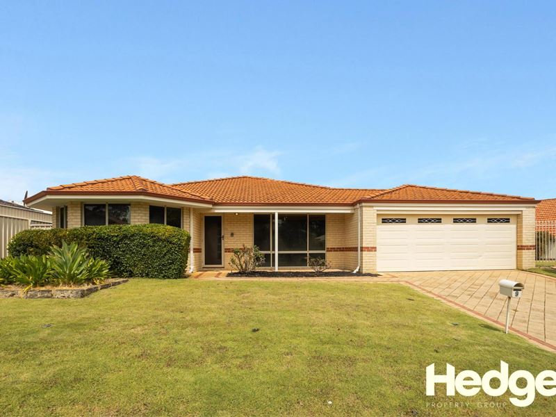 9 Carpenter Chase, Wanneroo