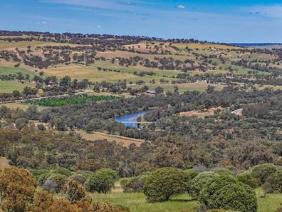 131 Nockdominie Road, Dumbarton WA 6566