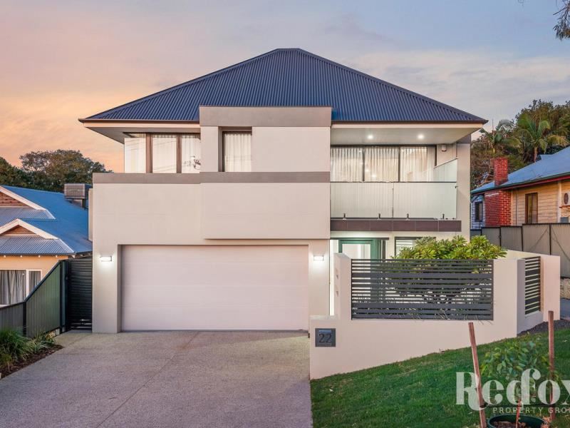 22 Bayswater Street, Bedford WA 6052