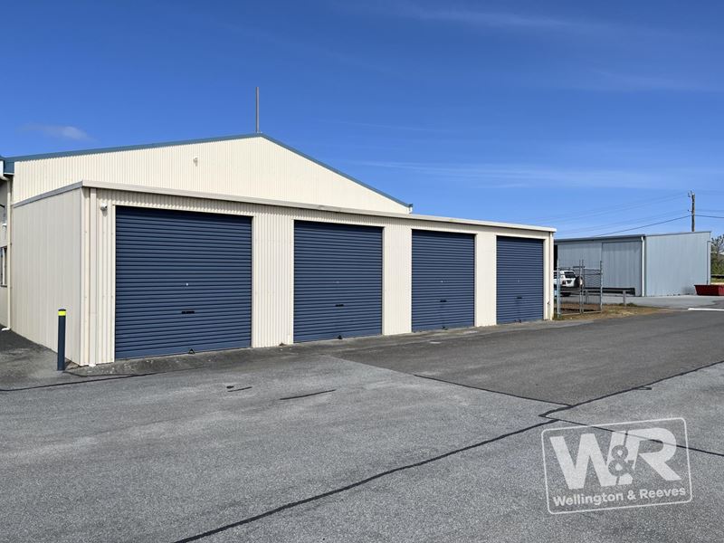 25 Albert Street (Storage Unit), Albany WA 6330