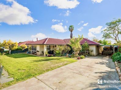 36 Abbott Way, Swan View WA 6056