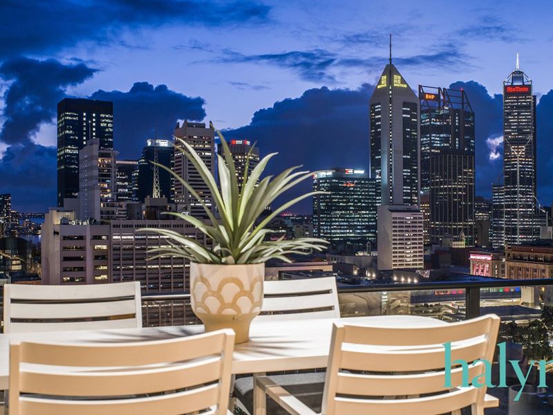 1808/78 Stirling Street, Perth