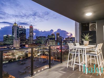 1808/78 Stirling Street, Perth WA 6000