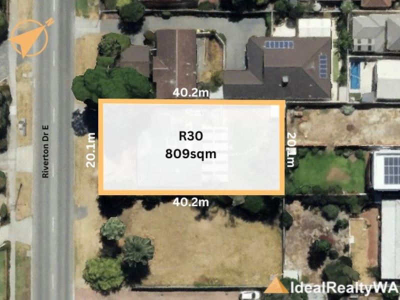 466 Riverton Drive East, Riverton WA 6148