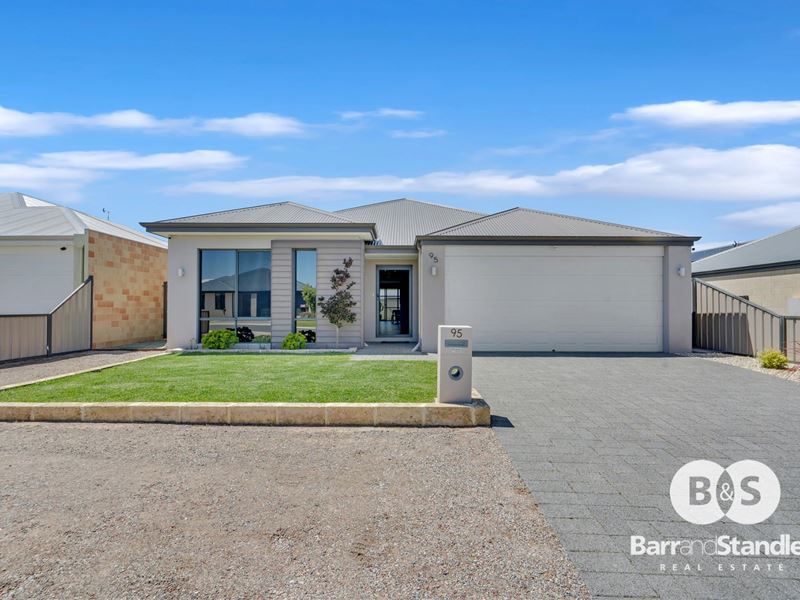 95 Grandite Fairway, Australind