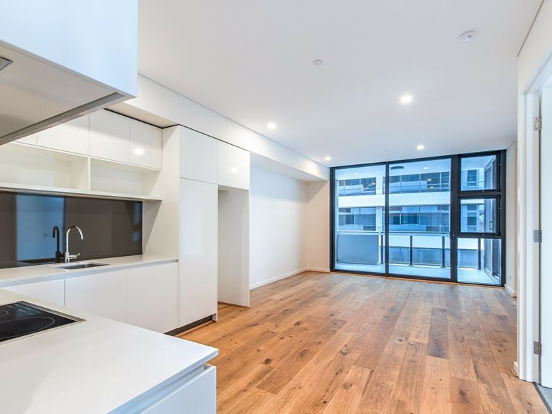 Unit 1205/78 Stirling St, Perth WA 6000