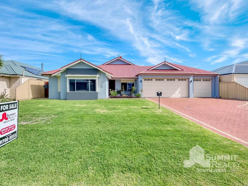 54 Illawarra Drive, Eaton WA 6232