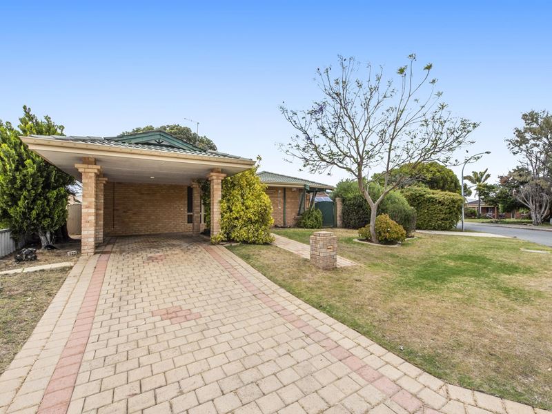 12 Senegal Grove, Warnbro WA 6169