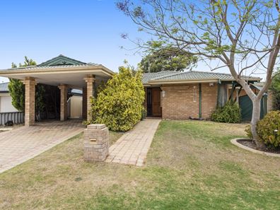 12 Senegal Grove, Warnbro WA 6169