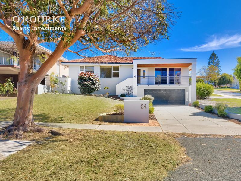 24 Coronation Street, Doubleview WA 6018