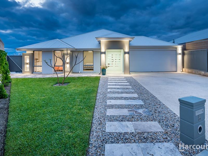 5 Persian Street, Eglinton