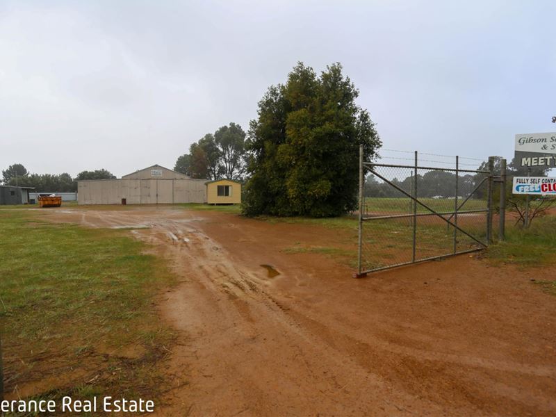 Lot 7 Coolgardie Esperance Highway, Gibson WA 6448