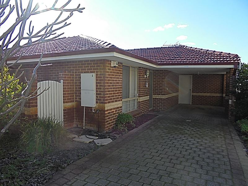 4/122 Tribute Street, Riverton