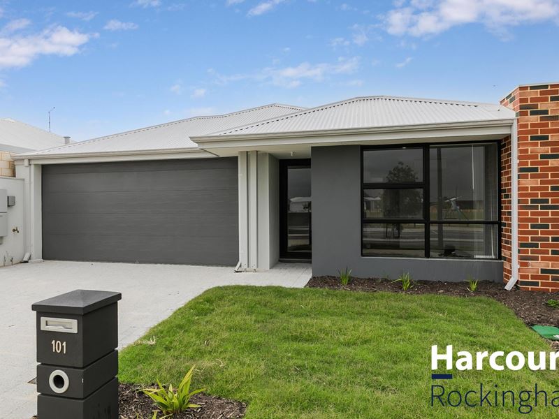 101 Butterleaf Road, Baldivis WA 6171