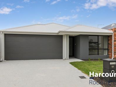 101 Butterleaf Road, Baldivis WA 6171