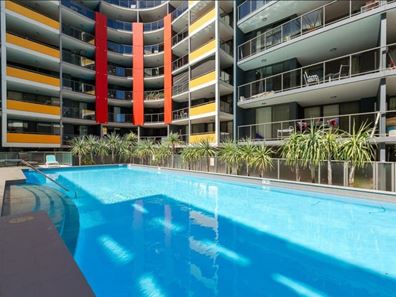 37/69 Milligan Street, Perth WA 6000