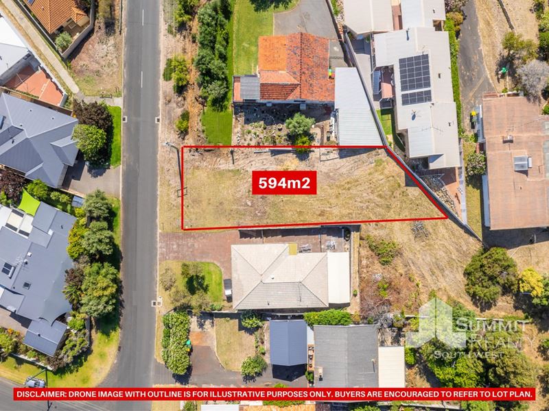 21 Hoylake Avenue, South Bunbury WA 6230