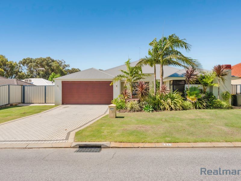 111 Meadow Springs Drive, Meadow Springs