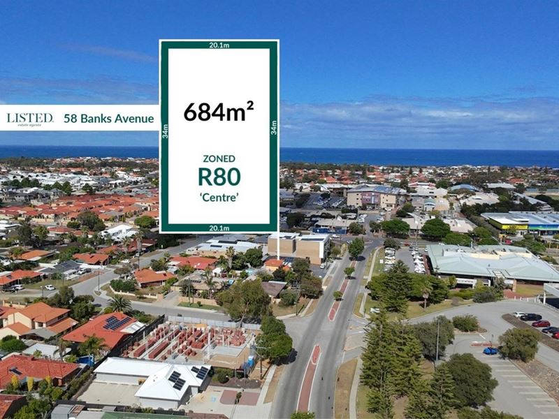58 Banks Avenue, Hillarys