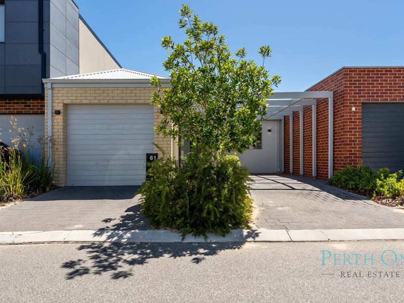 61 Alliance Loop, Willetton WA 6155