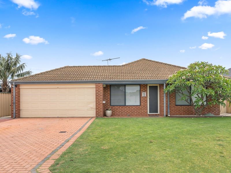 11 Edgbaston Crecent, Port Kennedy