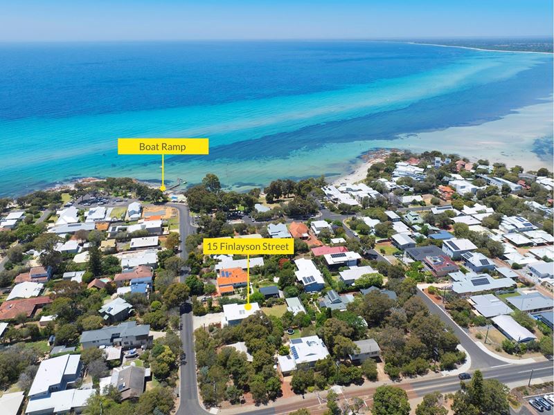 15 Finlayson Street, Dunsborough WA 6281