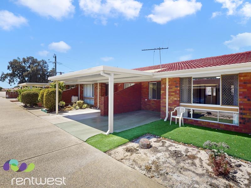 10/10 Hefron Street, Rockingham