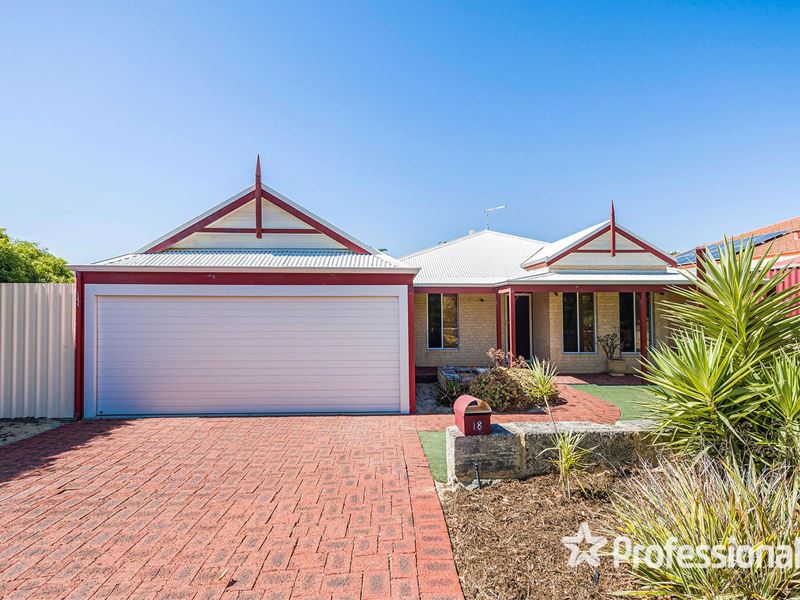 18 Woolmers Loop, Landsdale WA 6065