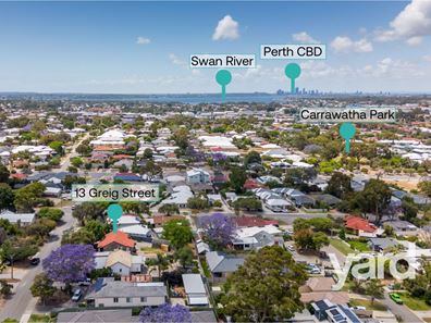 13 Greig Street, Willagee WA 6156