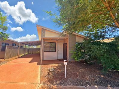 34/4 Newman Drive, Newman WA 6753