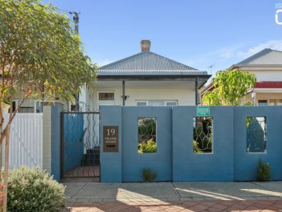 19 Orange Avenue, Perth WA 6000