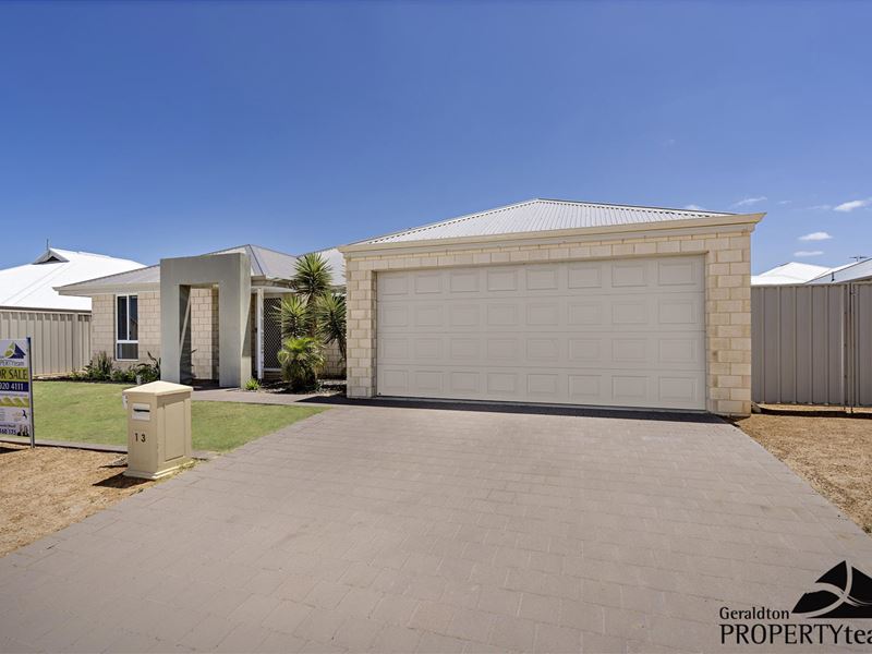 13 Beachcomber Hill, Glenfield WA 6532