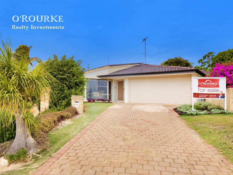 11 Duffield Grove, Carine WA 6020