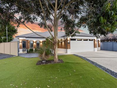 16 Cockatiel Way, Beeliar WA 6164