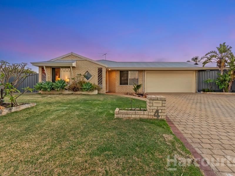 4 Cresswell Place, Quinns Rocks