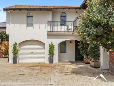 1/167 Vincent Street, West Perth WA 6005