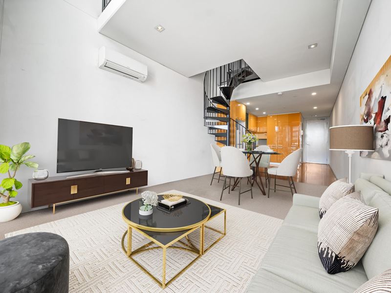 68/149-151 Adelaide Terrace, East Perth WA 6004