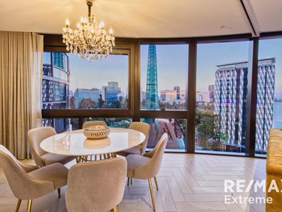 1113/11 Barrack Square, Perth WA 6000