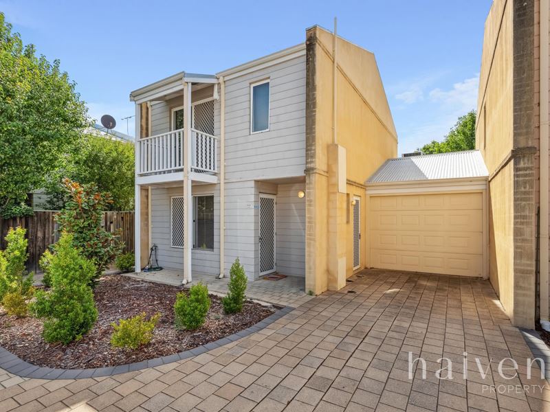 4/43 Wheatley Street, Gosnells WA 6110