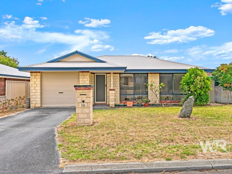 13 Gillam Place, Mount Melville
