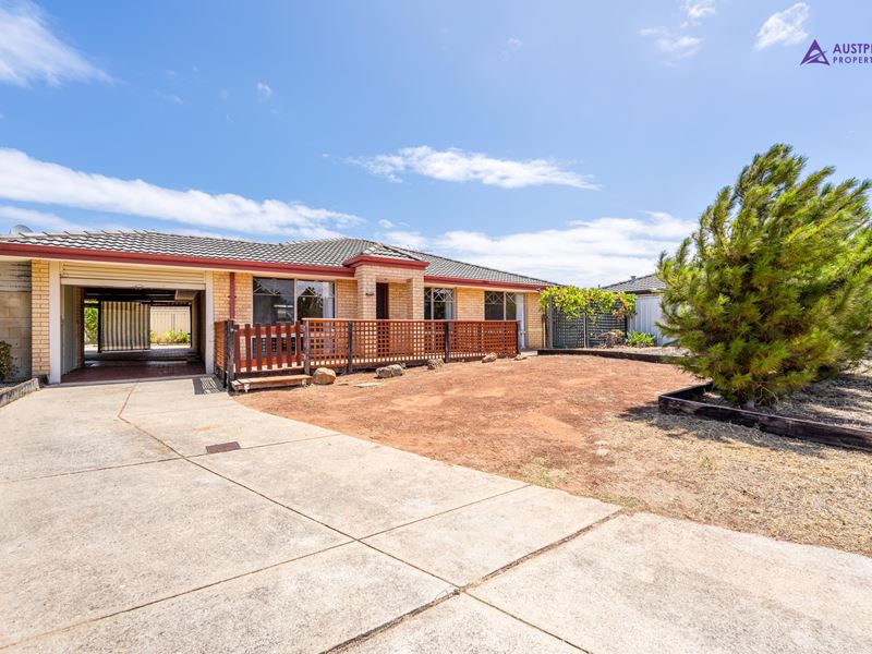 8 Bayonne Gardens, Port Kennedy WA 6172