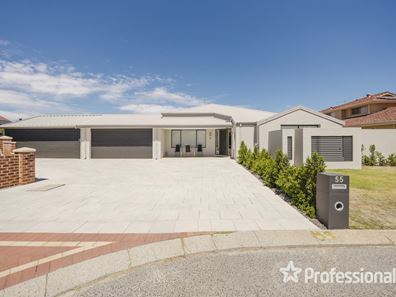 55 Southpointe Crescent, Ballajura WA 6066