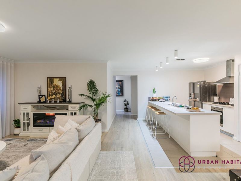 14 Catseye Crescent, Wellard