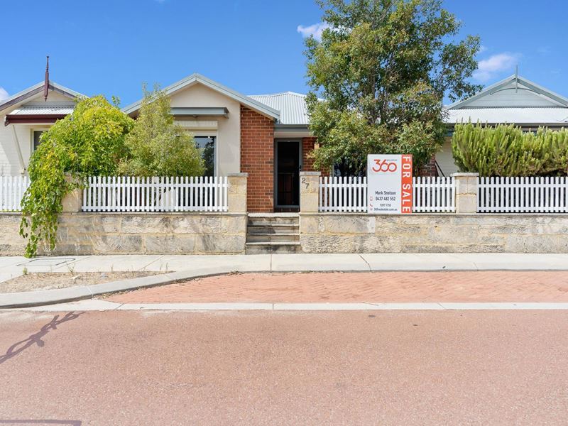 27 Parnham Avenue, Ellenbrook